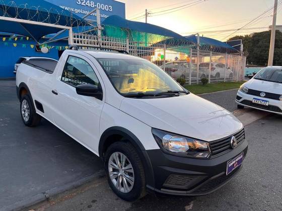 VOLKSWAGEN SAVEIRO 1.6 CROSS CD 16V FLEX 2P MANUAL